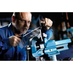 Heuer Schraubstock Backenbreite: 140 Mm, Stahl, Rohrspannbacken 13 Heuer Schraubstock Backenbreite: 140 Mm, Stahl, Rohrspannbacken -Heimwerkzeuge erkäufe 2024 12 10