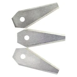 Bosch Ersatzmesser Indego 3 Stk., Passend Für: Bosch Mähroboter Indego