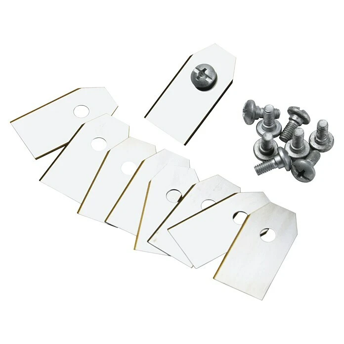 Gardena Ersatzmesser Passend Für: Gardena Mähroboter 3 Gardena Ersatzmesser Passend Für: Gardena Mähroboter