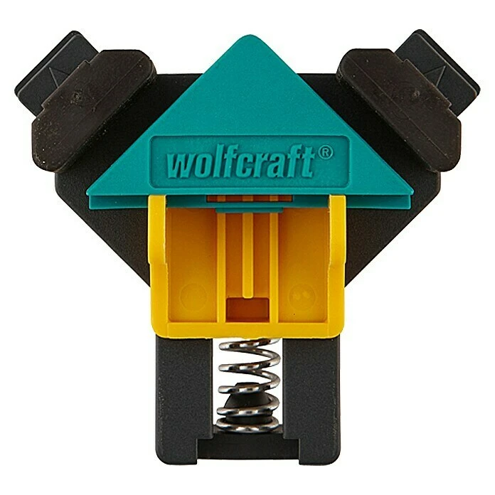 Wolfcraft Eckenspanner ES 22 2 -tlg., Spannweite: 10 Mm - 22 Mm 4 Wolfcraft Eckenspanner ES 22 2 -tlg., Spannweite: 10 Mm - 22 Mm – Bild 2