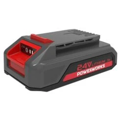 Powerworks Dual Voltage Akku & Ladegerät Starter-Kit PSK24B2 24 V, 1 Akku, 2 Ah -Heimwerkzeuge erkäufe 2024 12 1062