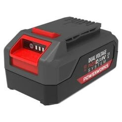 Powerworks Dual Voltage Akku P2448B2 1 X Akku 24V/4Ah / 48V/2Ah