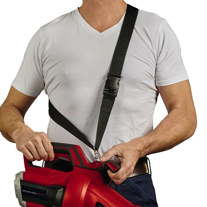 Einhell Power X-Change Akku-Laubsauger & Laubbläser VENTURRO 36/240 2 X 18 V, Li-Ionen, Ohne Akku, 240 Km/h 5 Einhell Power X-Change Akku-Laubsauger & Laubbläser VENTURRO 36/240 2 X 18 V, Li-Ionen, Ohne Akku, 240 Km/h – Bild 3