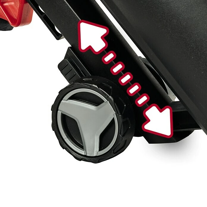 Einhell Power X-Change Akku-Laubsauger & Laubbläser VENTURRO 36/240 2 X 18 V, Li-Ionen, Ohne Akku, 240 Km/h 6 Einhell Power X-Change Akku-Laubsauger & Laubbläser VENTURRO 36/240 2 X 18 V, Li-Ionen, Ohne Akku, 240 Km/h – Bild 4