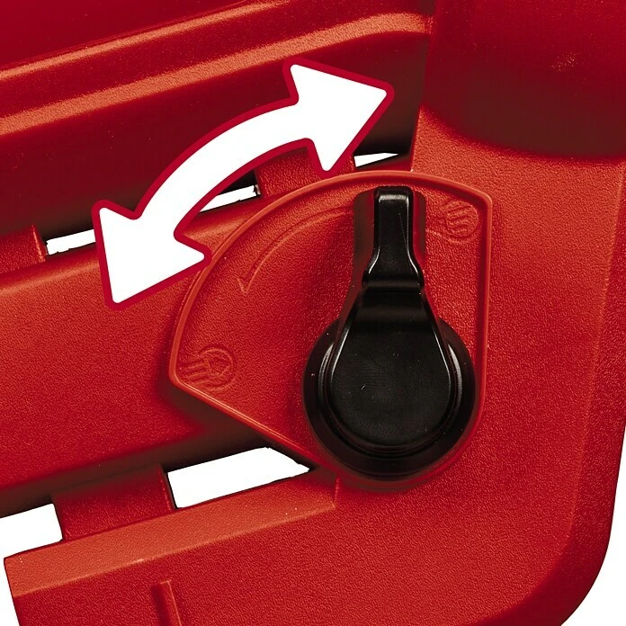 Einhell Power X-Change Akku-Laubsauger & Laubbläser VENTURRO 36/240 2 X 18 V, Li-Ionen, Ohne Akku, 240 Km/h 7 Einhell Power X-Change Akku-Laubsauger & Laubbläser VENTURRO 36/240 2 X 18 V, Li-Ionen, Ohne Akku, 240 Km/h – Bild 5