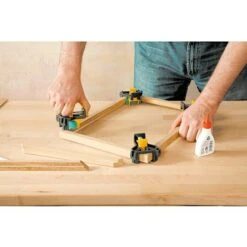 Wolfcraft Eckenspanner ES 22 2 -tlg., Spannweite: 10 Mm - 22 Mm 11 Wolfcraft Eckenspanner ES 22 2 -tlg., Spannweite: 10 Mm - 22 Mm -Heimwerkzeuge erkäufe 2024 12 107