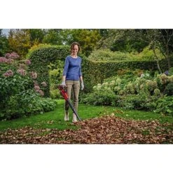 Einhell Power X-Change Akku-Laubbläser GE-ULB 18 Li E-Kit 18 V, Li-Ionen, 1 Akku, Blasgeschwindigkeit: 250 Km/h 11 Einhell Power X-Change Akku-Laubbläser GE-ULB 18 Li E-Kit 18 V, Li-Ionen, 1 Akku, Blasgeschwindigkeit: 250 Km/h -Heimwerkzeuge erkäufe 2024 12 1074