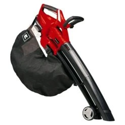 Einhell Power X-Change Akku-Laubsauger GE-CL 36 Li E-Solo Ohne Akku, Blasgeschwindigkeit: 210 Km/h