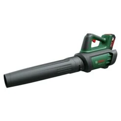 Bosch 36 V Power For All Akku-Laubbläser AdvancedLeafblower 36V-750 36 V, Li-Ionen, 1 Akku, Blasgeschwindigkeit: 100 Km/h - 200 Km/h