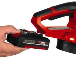 Einhell Power X-Change Akku-Gebläse GE-CL18/1 LI E-SOLO 18 V, Ohne Akku, Blasgeschwindigkeit: 210 Km/h 10 Einhell Power X-Change Akku-Gebläse GE-CL18/1 LI E-SOLO 18 V, Ohne Akku, Blasgeschwindigkeit: 210 Km/h -Heimwerkzeuge erkäufe 2024 12 1091