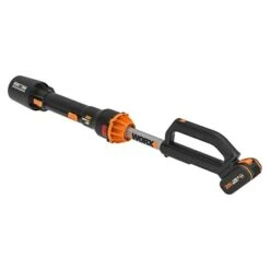 Worx PowerShare Akku-Laubbläser LeafJet WG543E.9 20 V, Li-Ionen, Ohne Akku, Blasgeschwindigkeit: 209 Km/h -Heimwerkzeuge erkäufe 2024 12 1108