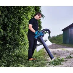 Makita Akku-Laubbläser DUB363PT2V 2 X 18 V, Li-Ionen, 2 Akkus, Blasleistung: 13,4 M³/min -Heimwerkzeuge erkäufe 2024 12 1113