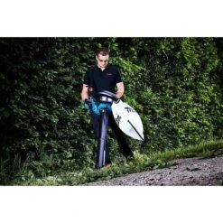 Makita Akku-Laubbläser DUB363PT2V 2 X 18 V, Li-Ionen, 2 Akkus, Blasleistung: 13,4 M³/min -Heimwerkzeuge erkäufe 2024 12 1114