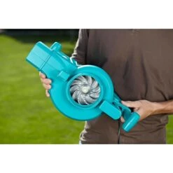 Gardena Elektro-Laubsauger Ergojet 3000 3.000 W, Blasgeschwindigkeit: 310 Km/h 9 Gardena Elektro-Laubsauger Ergojet 3000 3.000 W, Blasgeschwindigkeit: 310 Km/h -Heimwerkzeuge erkäufe 2024 12 1117