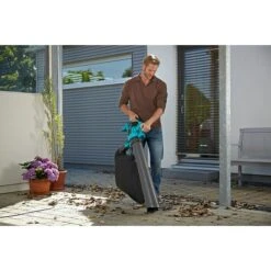 Gardena Elektro-Laubsauger Ergojet 3000 3.000 W, Blasgeschwindigkeit: 310 Km/h 10 Gardena Elektro-Laubsauger Ergojet 3000 3.000 W, Blasgeschwindigkeit: 310 Km/h -Heimwerkzeuge erkäufe 2024 12 1118