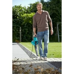 Gardena Elektro-Laubsauger Ergojet 3000 3.000 W, Blasgeschwindigkeit: 310 Km/h 11 Gardena Elektro-Laubsauger Ergojet 3000 3.000 W, Blasgeschwindigkeit: 310 Km/h -Heimwerkzeuge erkäufe 2024 12 1119