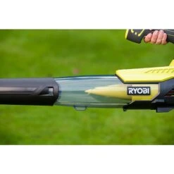 Ryobi ONE+ Akku-Laubbläser OBL18JB 18 V, Li-Ionen, Ohne Akku, Blasgeschwindigkeit: 160 Km/h -Heimwerkzeuge erkäufe 2024 12 1122