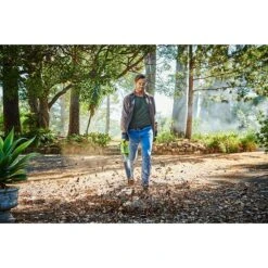 Ryobi ONE+ Akku-Laubbläser OBL18JB 18 V, Li-Ionen, Ohne Akku, Blasgeschwindigkeit: 160 Km/h -Heimwerkzeuge erkäufe 2024 12 1123