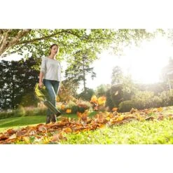 Ryobi ONE+ Akku-Laubbläser OBL18JB 18 V, Li-Ionen, Ohne Akku, Blasgeschwindigkeit: 160 Km/h -Heimwerkzeuge erkäufe 2024 12 1124