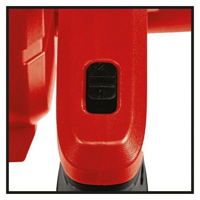 Einhell Power X-Change Akku-Gebläse TE-CB 18/180 Li-Solo 18 V, Ohne Akku, Blasgeschwindigkeit: 130 Km/h - 180 Km/h 4 Einhell Power X-Change Akku-Gebläse TE-CB 18/180 Li-Solo 18 V, Ohne Akku, Blasgeschwindigkeit: 130 Km/h - 180 Km/h – Bild 2