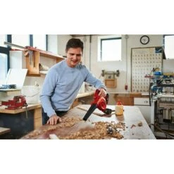 Einhell Power X-Change Akku-Gebläse TE-CB 18/180 Li-Solo 18 V, Ohne Akku, Blasgeschwindigkeit: 130 Km/h - 180 Km/h 11 Einhell Power X-Change Akku-Gebläse TE-CB 18/180 Li-Solo 18 V, Ohne Akku, Blasgeschwindigkeit: 130 Km/h - 180 Km/h -Heimwerkzeuge erkäufe 2024 12 1150