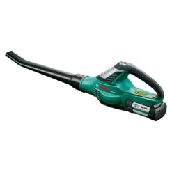 Bosch Akku-Laubbläser ALB 36 LI 36 V, Li-Ionen, 1 Akku, Blasgeschwindigkeit: 170 Km/h - 250 Km/h