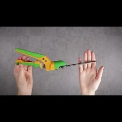 Grasschere Antihaftbeschichtet, 180° Drehbar -Heimwerkzeuge erkäufe 2024 12 1181