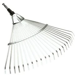 Gardena Combisystem Laubbesen Arbeitsbreite: 50 Cm, Aluminium