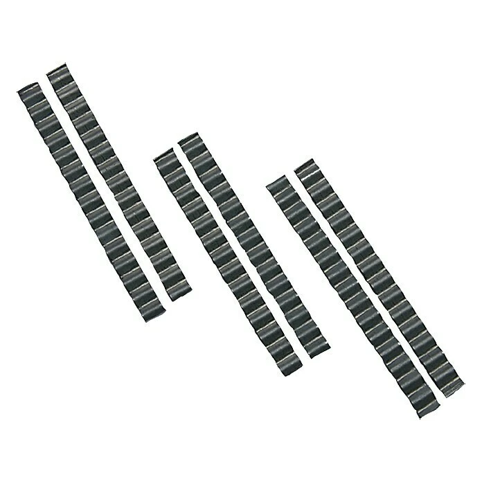 Heka Estrichklammer 120 Mm, 20 Stk. 3 Heka Estrichklammer 120 Mm, 20 Stk.