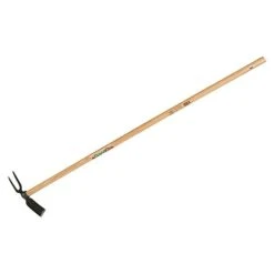 Gardol Gartenhacke Breite: 70 Mm, Anzahl Zinken: 2, Langstiel