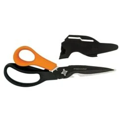 Fiskars Solid Mehrzweck-Schere Cut + More SP341 Länge: 23 Cm