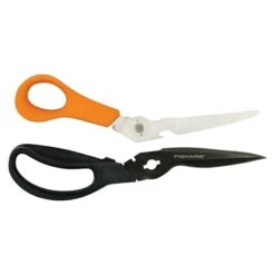 Fiskars Solid Mehrzweck-Schere Cut + More SP341 Länge: 23 Cm -Heimwerkzeuge erkäufe 2024 12 1291