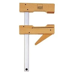 Wisent Holzleimzwinge Spannweite: 200 Mm, Ausladung: 110 Mm