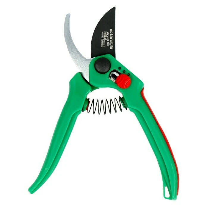 Gardol Classic Gartenschere Bypass, Max. Aststärke: 16 Mm, Handgröße Variabel Einstellbar 6 Gardol Classic Gartenschere Bypass, Max. Aststärke: 16 Mm, Handgröße Variabel Einstellbar – Bild 4