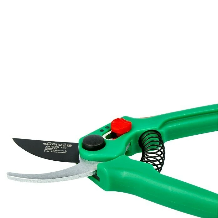 Gardol Classic Gartenschere Bypass, Max. Aststärke: 16 Mm, Handgröße Variabel Einstellbar 8 Gardol Classic Gartenschere Bypass, Max. Aststärke: 16 Mm, Handgröße Variabel Einstellbar – Bild 6