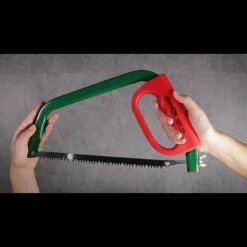 Gardol Comfort Bügelsäge Sägeblattlänge: 30 Cm -Heimwerkzeuge erkäufe 2024 12 1332
