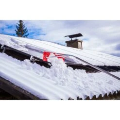 Freund Victoria Schneeschieber Dachräumer Breite: 60 Cm, Teleskopstiel -Heimwerkzeuge erkäufe 2024 12 1339