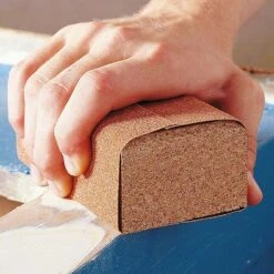 Wolfcraft Schleifblock 123 X 67 Mm, Kork -Heimwerkzeuge erkäufe 2024 12 134