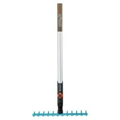 Gardena Combisystem Rechen Arbeitsbreite: 30 Cm, Stahl, 12