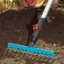 Gardena Combisystem Rechen Arbeitsbreite: 30 Cm, Stahl, 12 -Heimwerkzeuge erkäufe 2024 12 1350