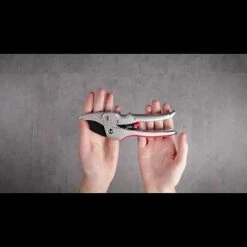 Gardol Premium Profi-Gartenschere Amboss, Max. Aststärke: 20 Mm, Ratschengetriebe -Heimwerkzeuge erkäufe 2024 12 1356