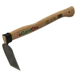 Gardol Rheinische Hacke Arbeitsbreite: 10 Cm, Geschmiedet, Kurzstiel