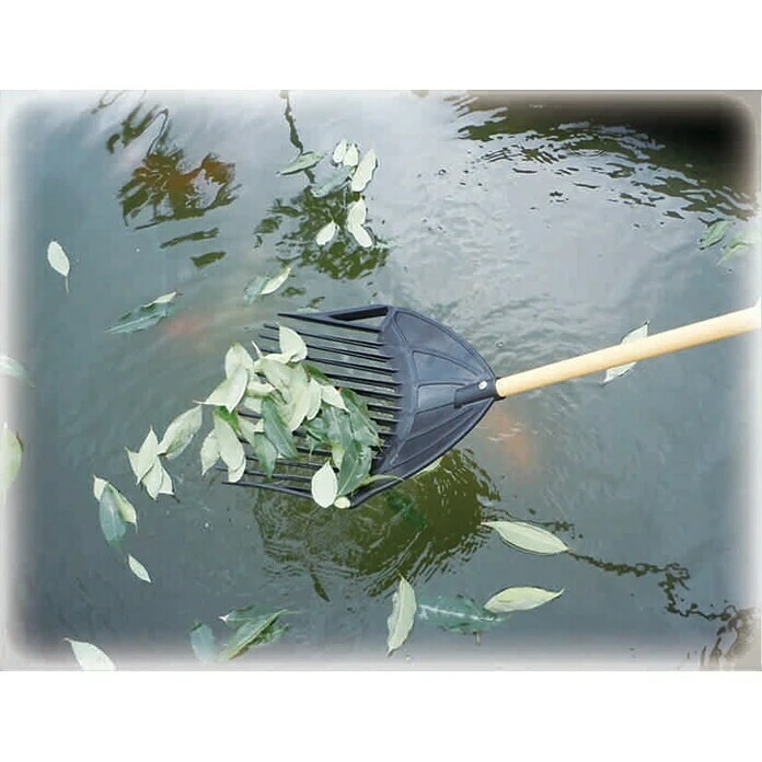 Freund Victoria Laubschaufel 3 In 1 Anzahl Zinken: 14 5 Freund Victoria Laubschaufel 3 In 1 Anzahl Zinken: 14 – Bild 3