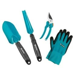 Gardena Kleingeräte-Set 4 -tlg.