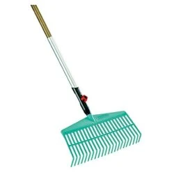 Gardena Combisystem Rechenbesen Arbeitsbreite: 43 Cm, Mit Stiel