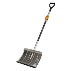 Freund Victoria Aluline Schneeschieber Breite: 50 Cm, Material Gerätekopf: Aluminium