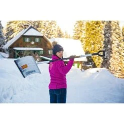 Freund Victoria Aluline Schneeschieber Breite: 50 Cm, Material Gerätekopf: Aluminium -Heimwerkzeuge erkäufe 2024 12 1411