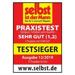 Freund Victoria Aluline Schneeschieber Breite: 50 Cm, Material Gerätekopf: Aluminium -Heimwerkzeuge erkäufe 2024 12 1413