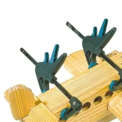 Wolfcraft Mini-Einhandzwinge EHZ Spannweite: 110 Mm, Spreizweite: 100 - 210 Mm 10 Wolfcraft Mini-Einhandzwinge EHZ Spannweite: 110 Mm, Spreizweite: 100 - 210 Mm -Heimwerkzeuge erkäufe 2024 12 142