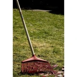 Gardol Laubbesen Arbeitsbreite: 38 Cm, Anzahl Zinken: 21, Langstiel -Heimwerkzeuge erkäufe 2024 12 1423